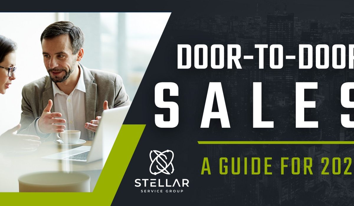 door-to-door sales a guide for 2022